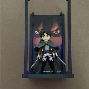 attack on titan eren